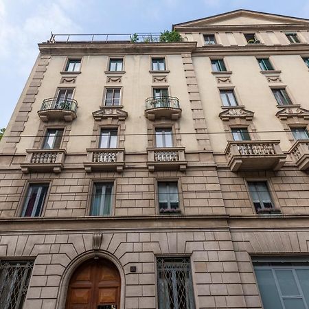 Be-C0 Moscova District Loft Διαμέρισμα Μιλάνο Εξωτερικό φωτογραφία