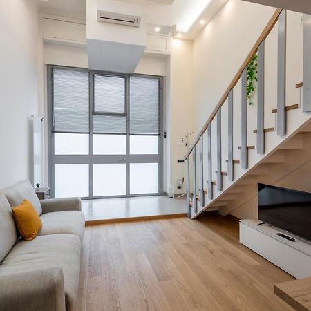 Be-C0 Moscova District Loft Διαμέρισμα Μιλάνο Εξωτερικό φωτογραφία