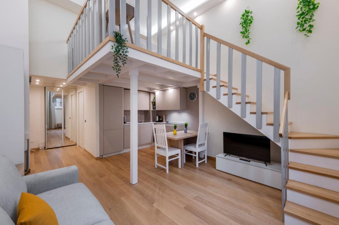 Be-C0 Moscova District Loft Διαμέρισμα Μιλάνο Εξωτερικό φωτογραφία