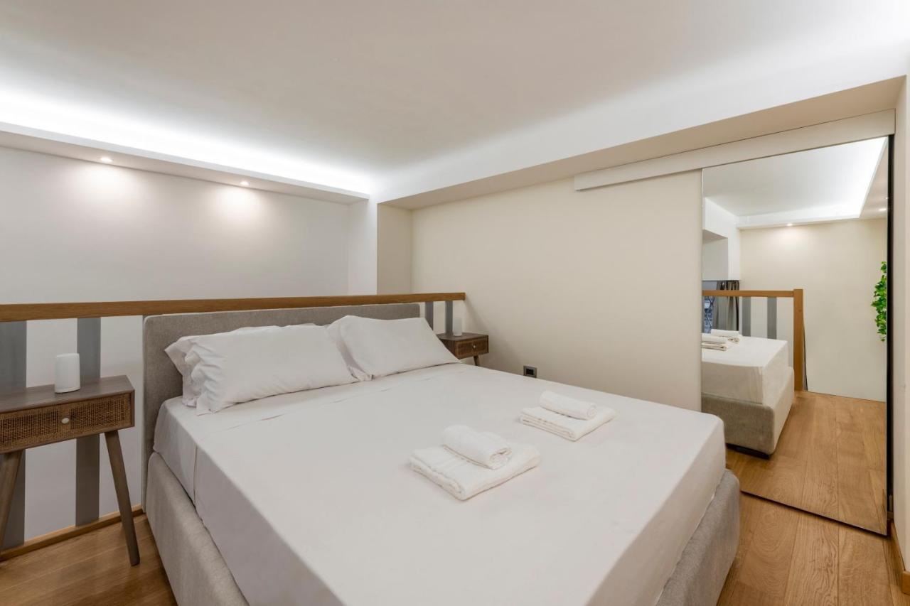 Be-C0 Moscova District Loft Διαμέρισμα Μιλάνο Εξωτερικό φωτογραφία