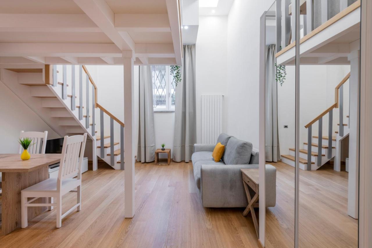 Be-C0 Moscova District Loft Διαμέρισμα Μιλάνο Εξωτερικό φωτογραφία