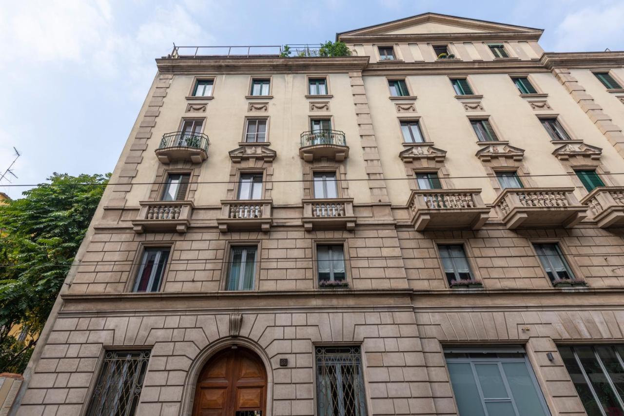 Be-C0 Moscova District Loft Διαμέρισμα Μιλάνο Εξωτερικό φωτογραφία