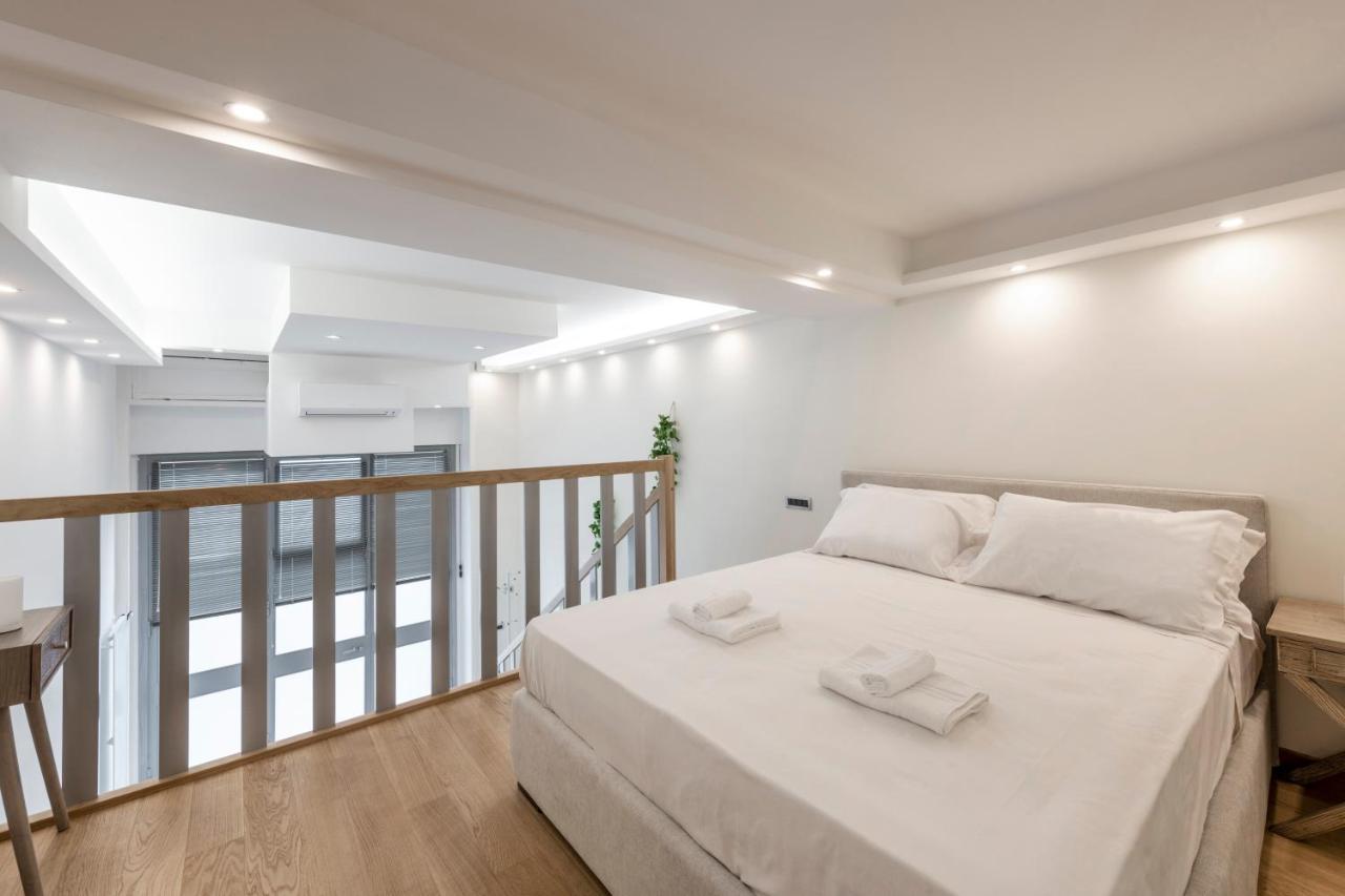 Be-C0 Moscova District Loft Διαμέρισμα Μιλάνο Εξωτερικό φωτογραφία
